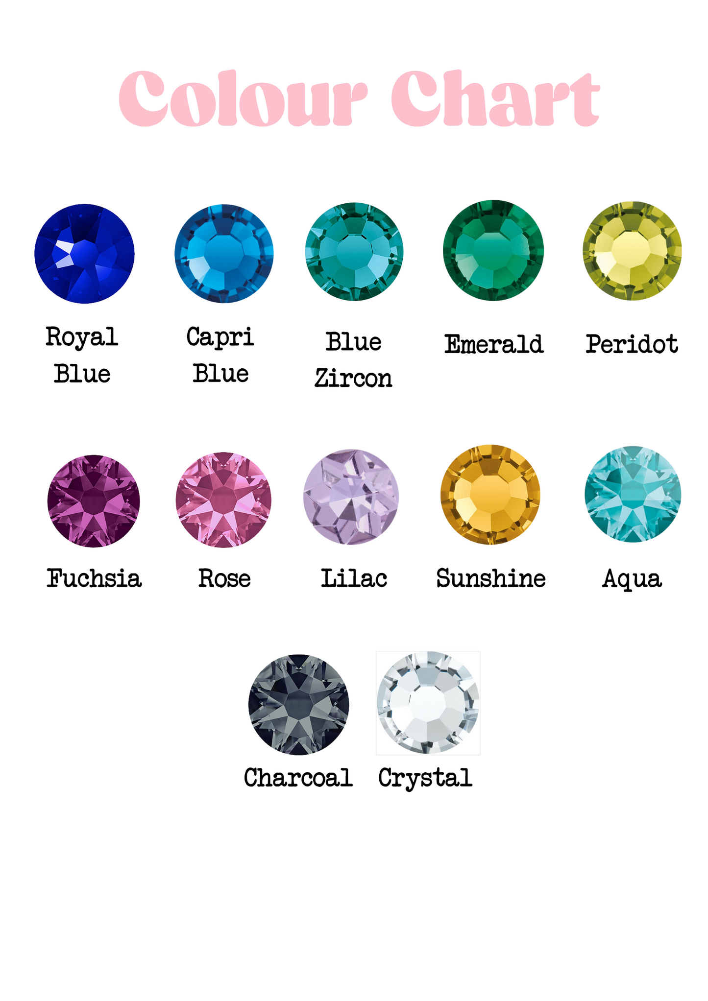 Personalized Rhinestone Name Hair Claw Clip - A Sparkling Statement Piece