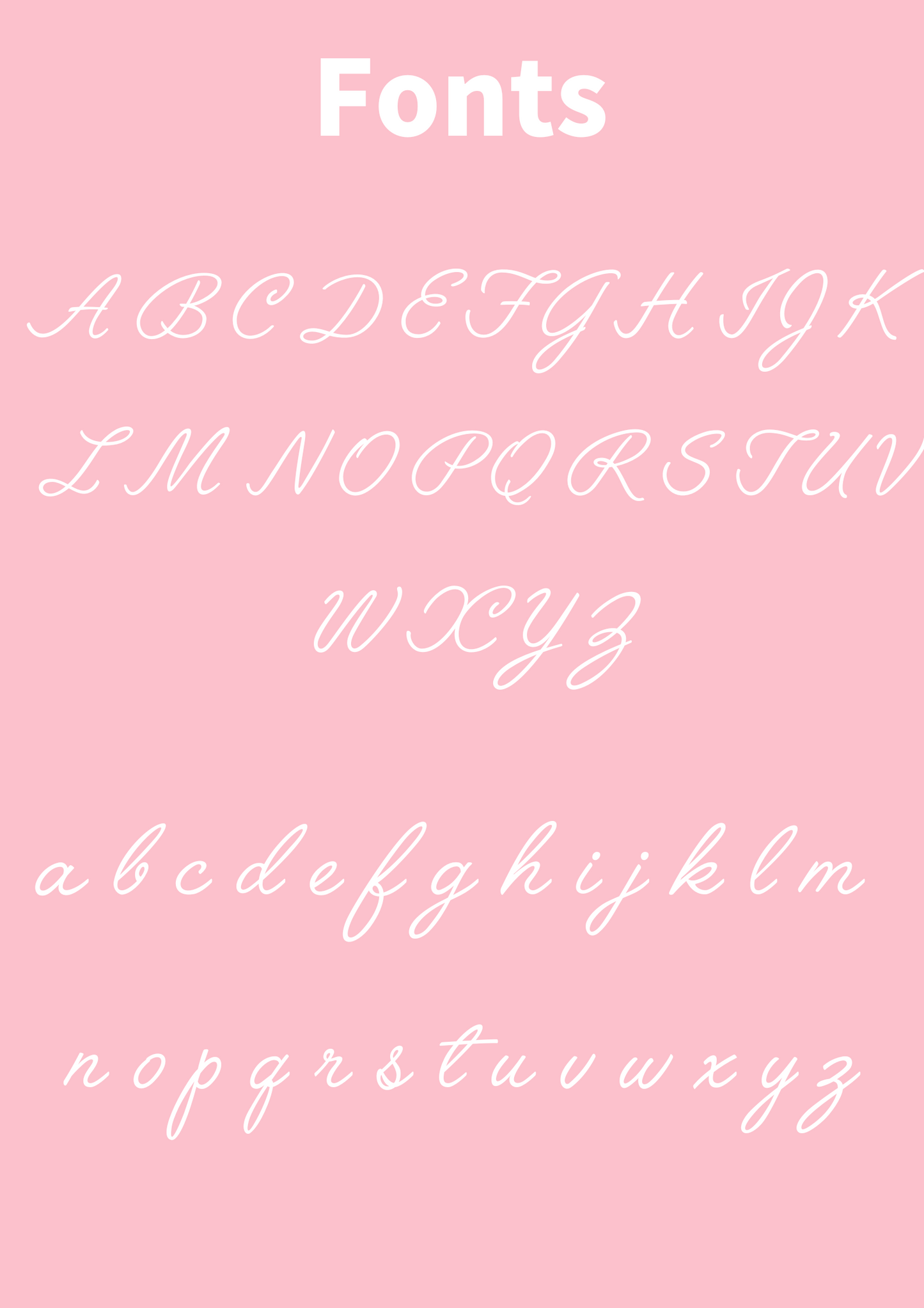 Birth Flower Name Hair Claw Clip